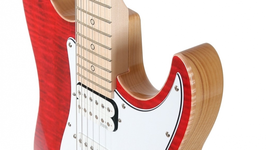 Lepsky Guitars - Электрогитара Lepsky S Model Custom KS