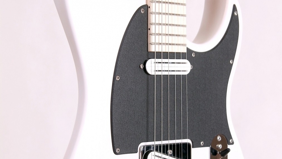 Lepsky Guitars - Электрогитара Lepsky S Model Custom Baradj