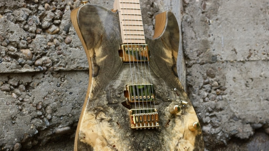 Lepsky Guitars - Электрогитара  T Model Custom BA
