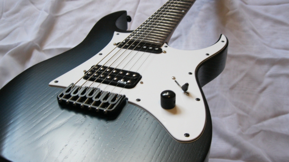 Astahov Custom Guitars - Электрогитара Seven