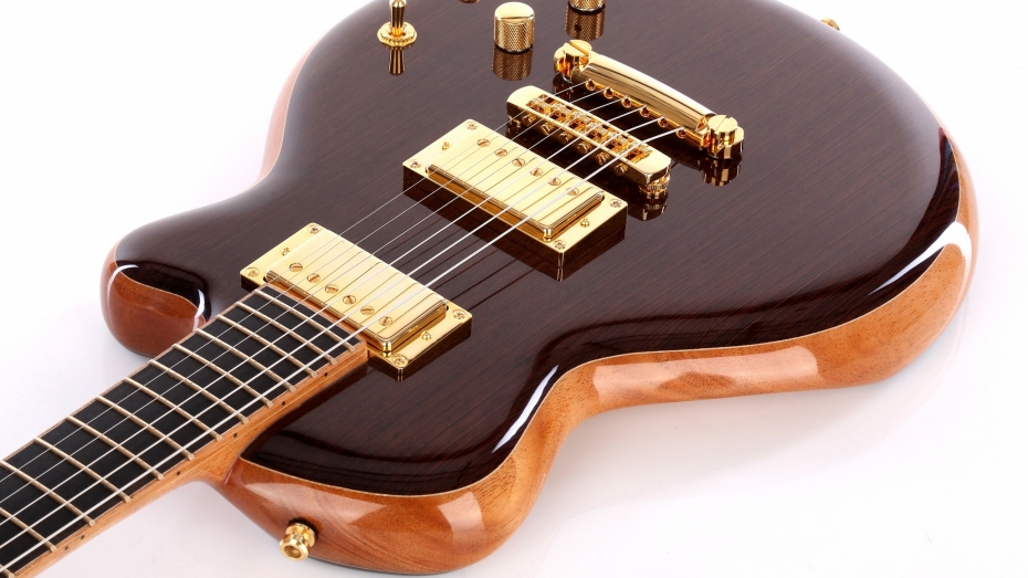 Ash Instruments - Электрогитара Faberge guitar